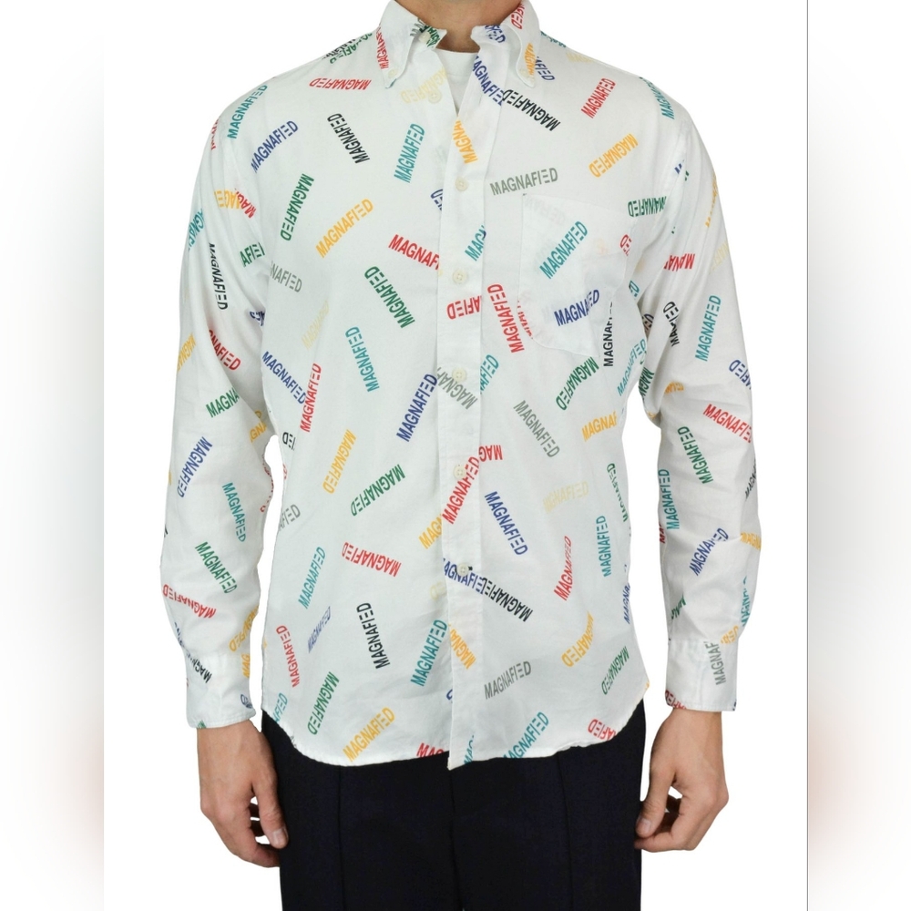 NWT print shirt